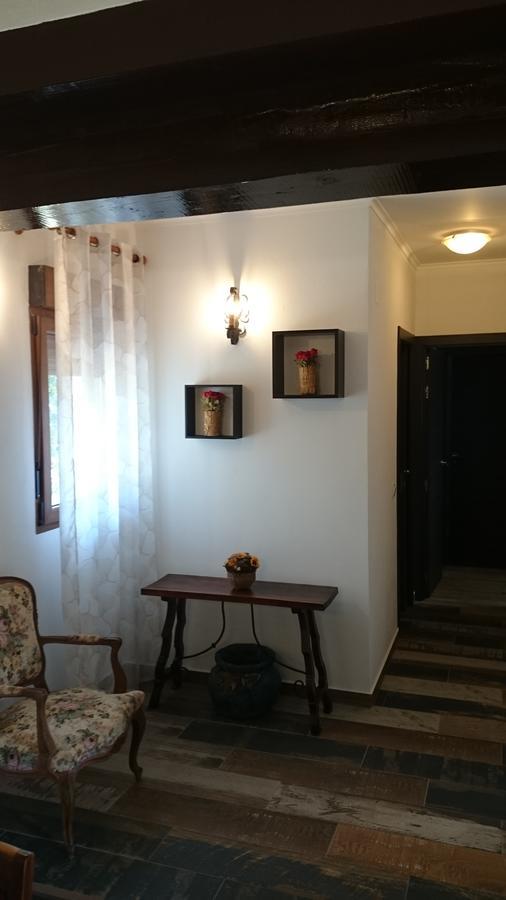 Villa Chabola Дения Екстериор снимка