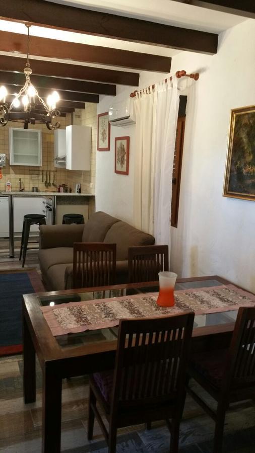 Villa Chabola Дения Екстериор снимка