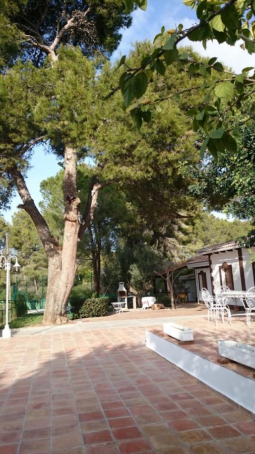 Villa Chabola Дения Екстериор снимка