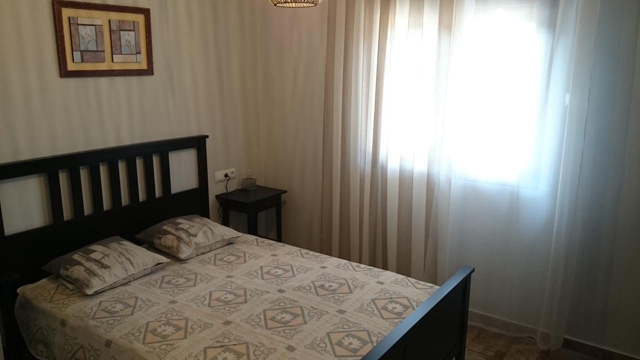 Villa Chabola Дения Екстериор снимка