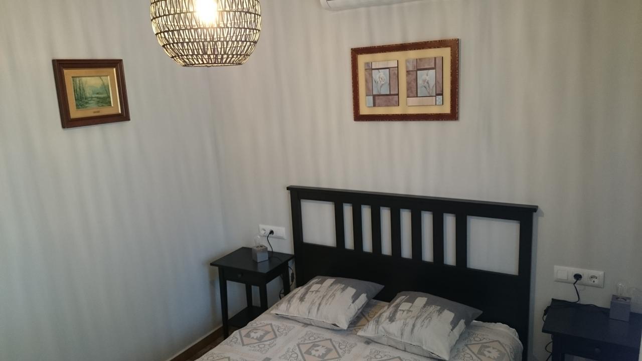 Villa Chabola Дения Екстериор снимка