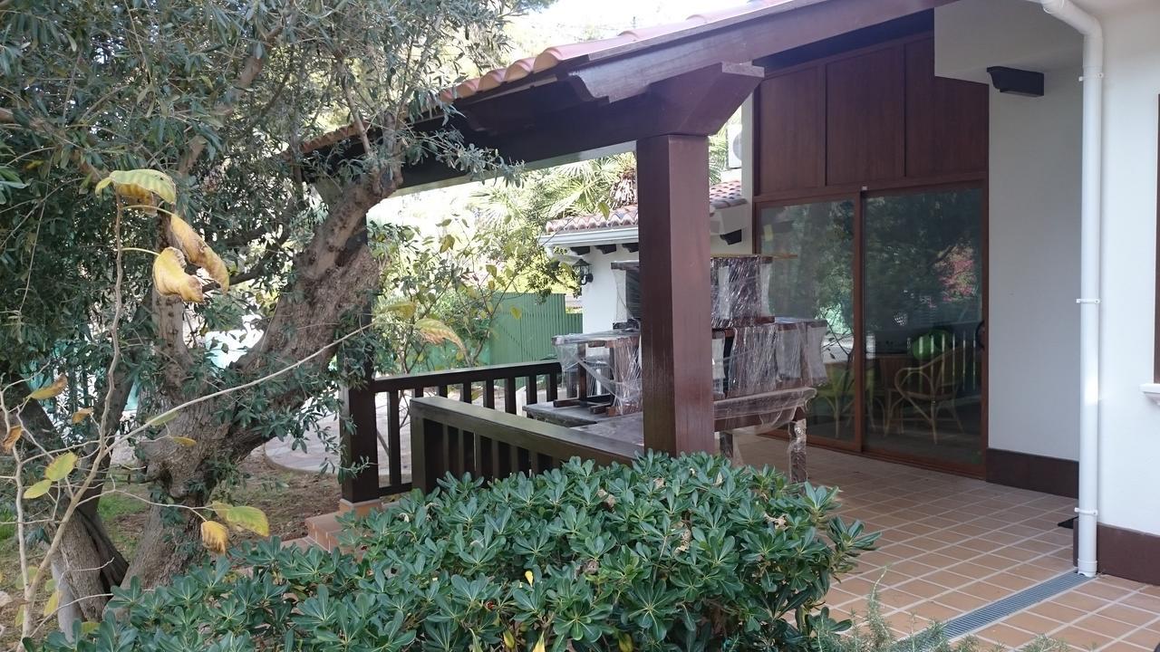 Villa Chabola Дения Екстериор снимка