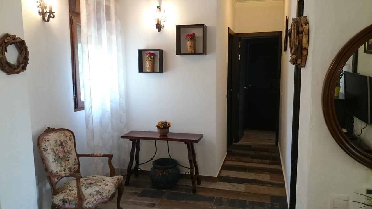 Villa Chabola Дения Екстериор снимка