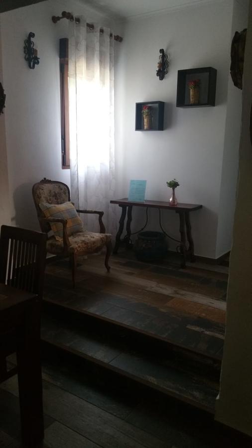 Villa Chabola Дения Екстериор снимка