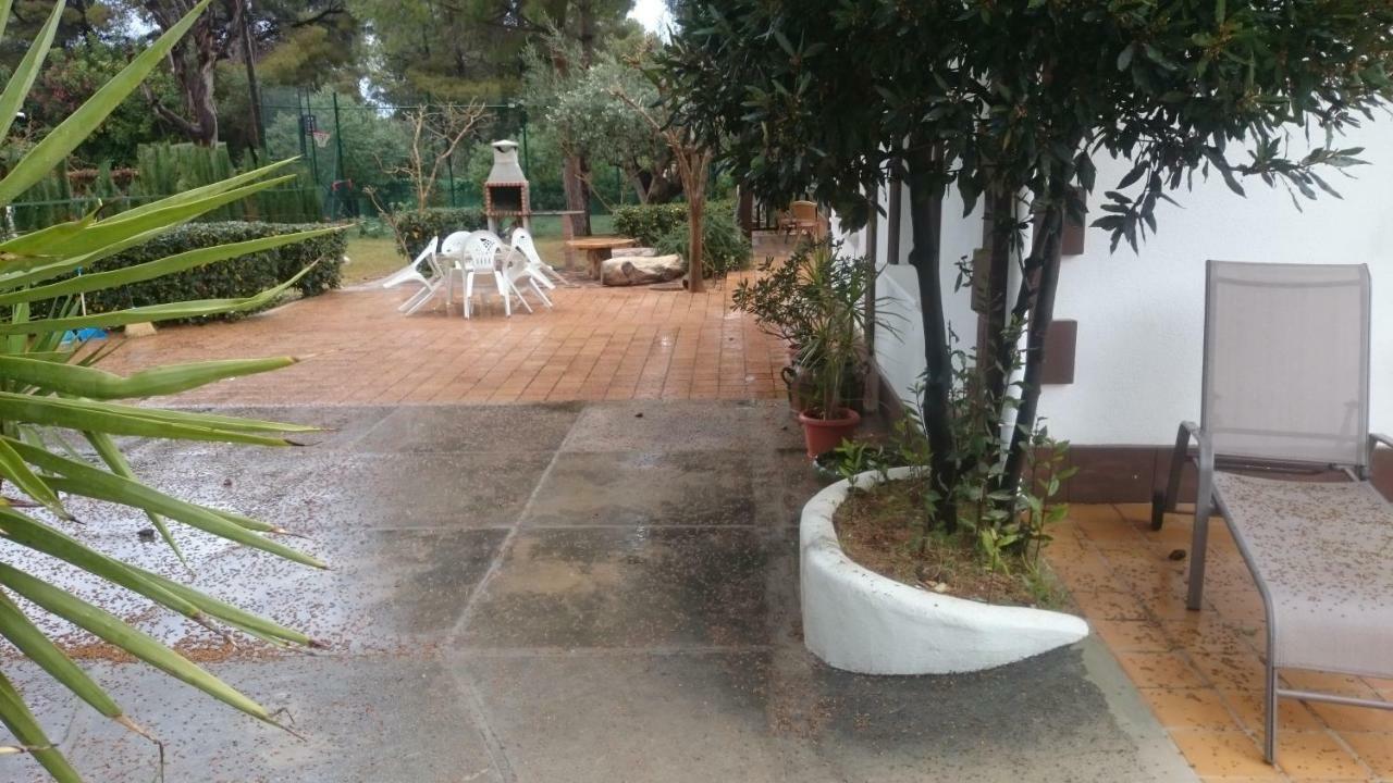 Villa Chabola Дения Екстериор снимка